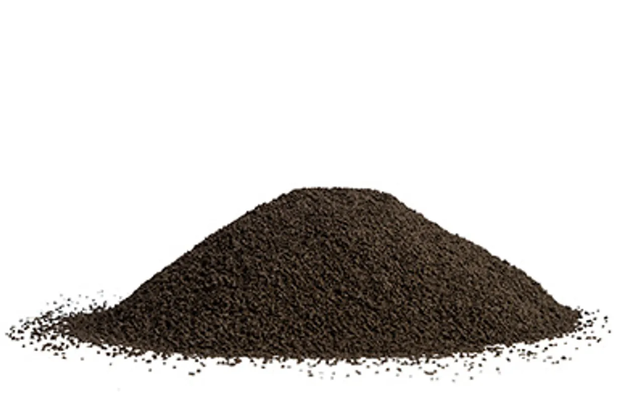 Katalitik mineral filtre medyası