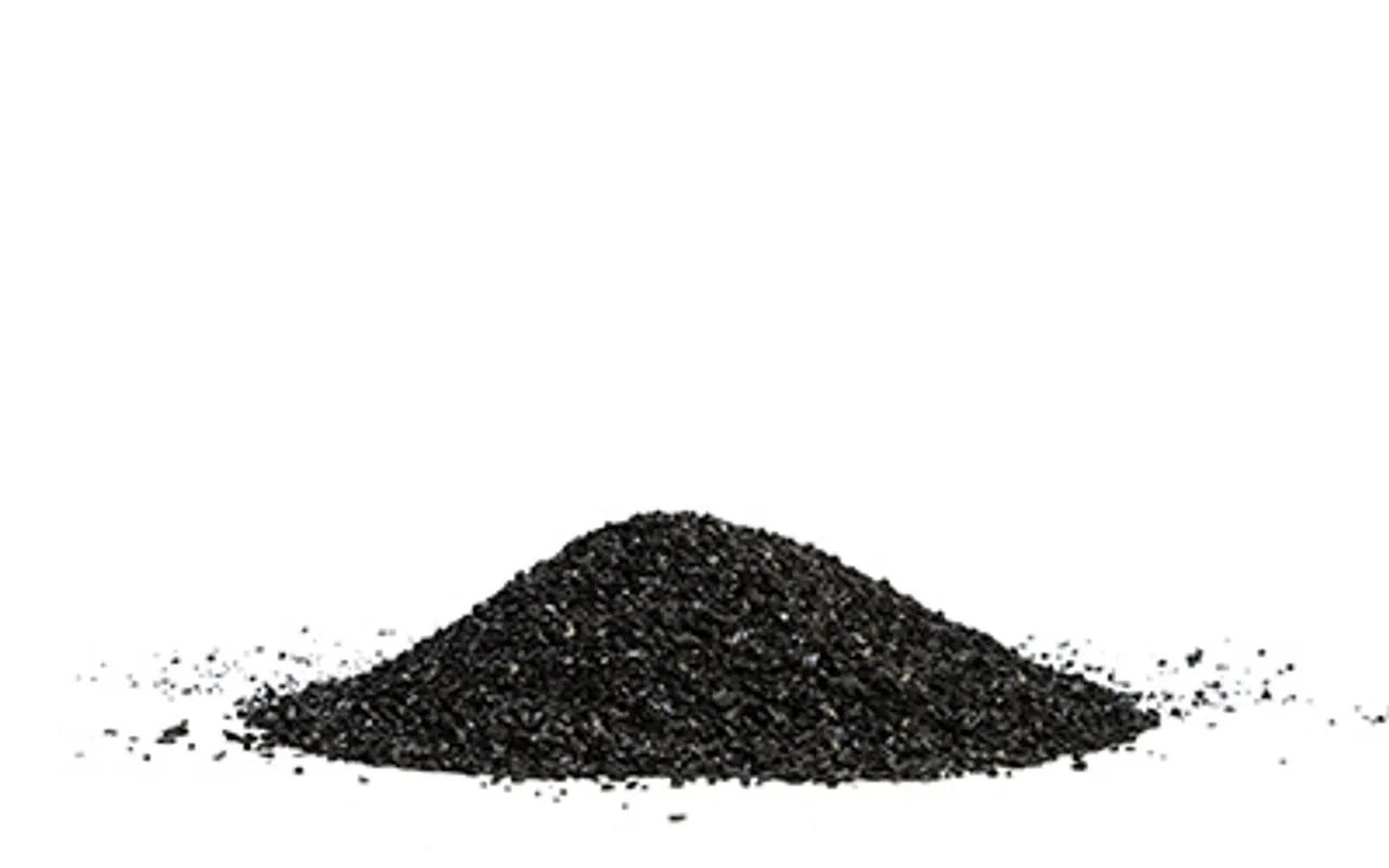 Granül aktif karbon ürünü